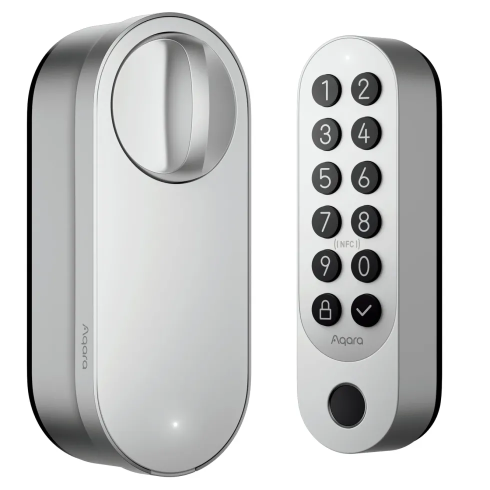 Aqara Smart Lock U200 Silver