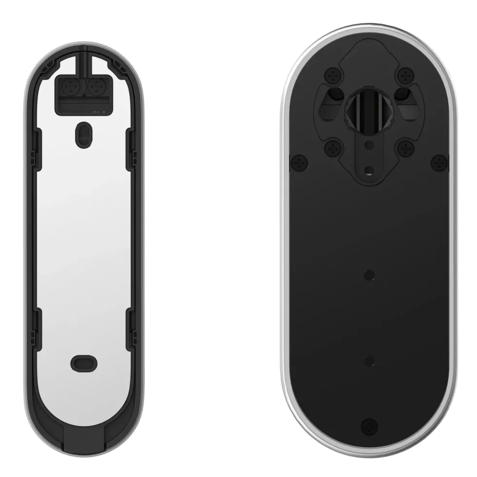 Aqara Smart Lock U200 Silver