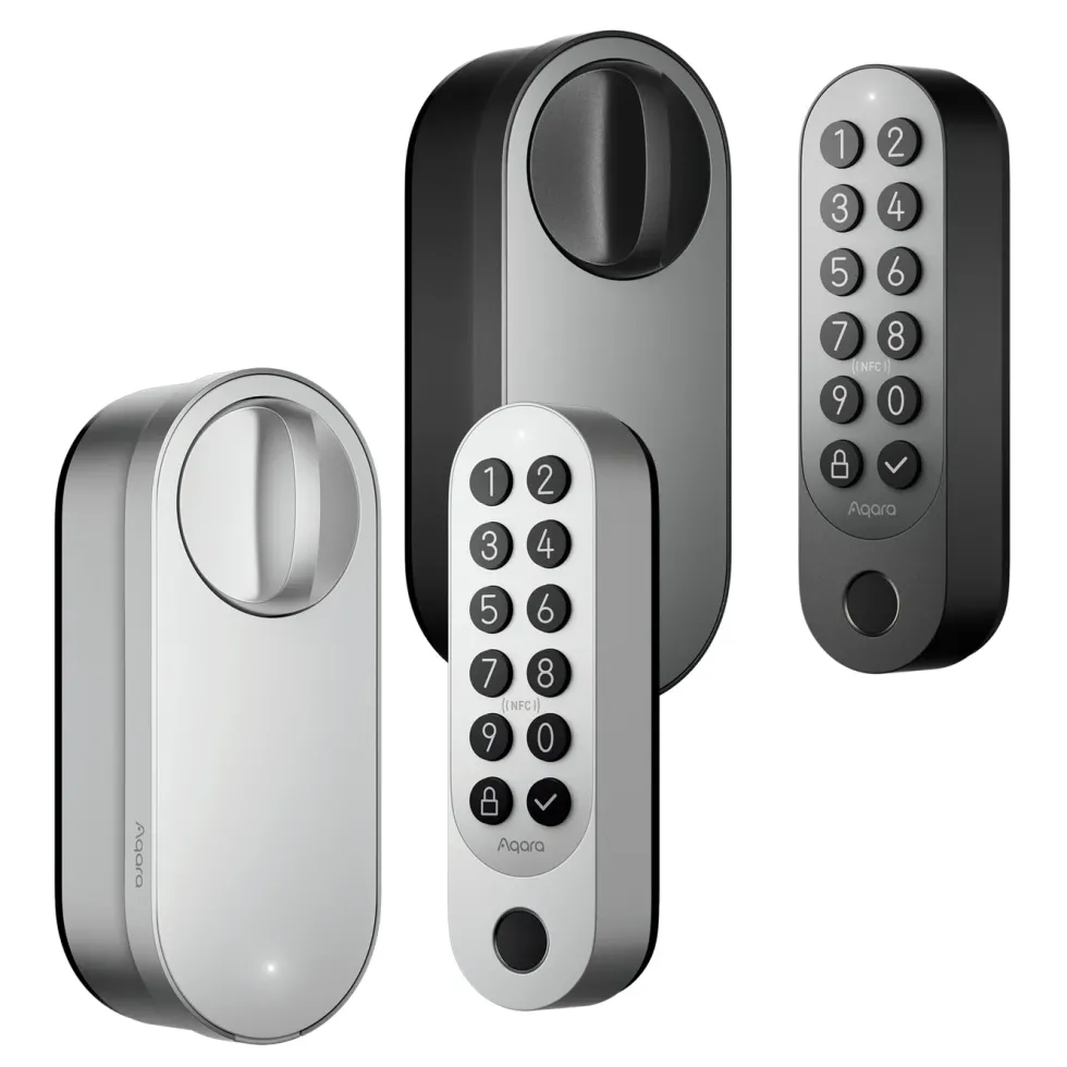 Aqara Smart Lock U200 Silver
