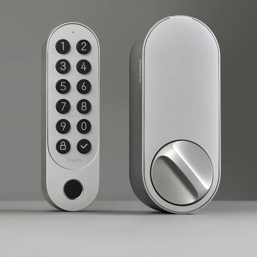 Aqara Smart Lock U200 Silver
