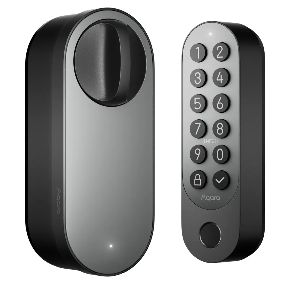 Aqara Smart Lock U200 Svart