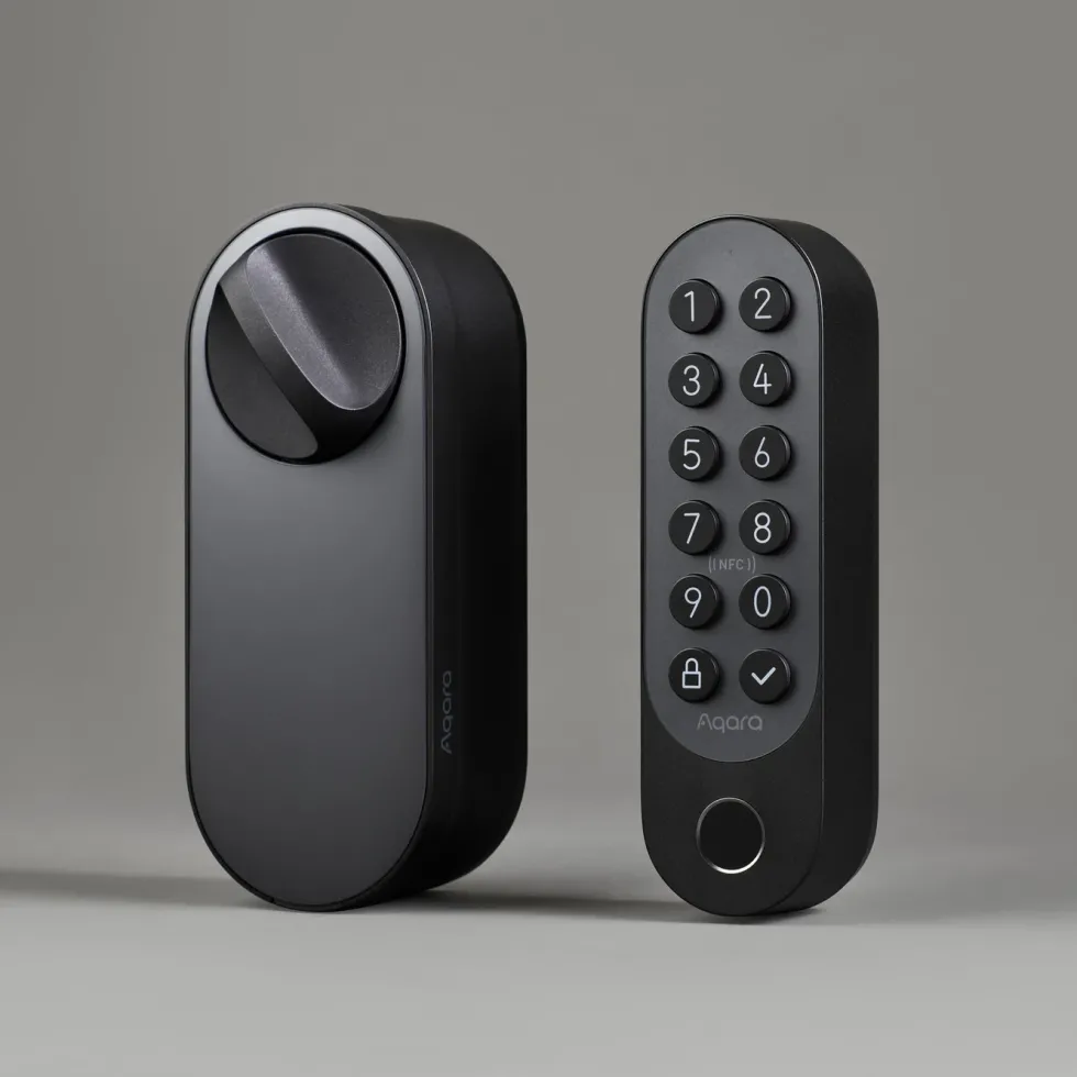 Aqara Smart Lock U200 Svart
