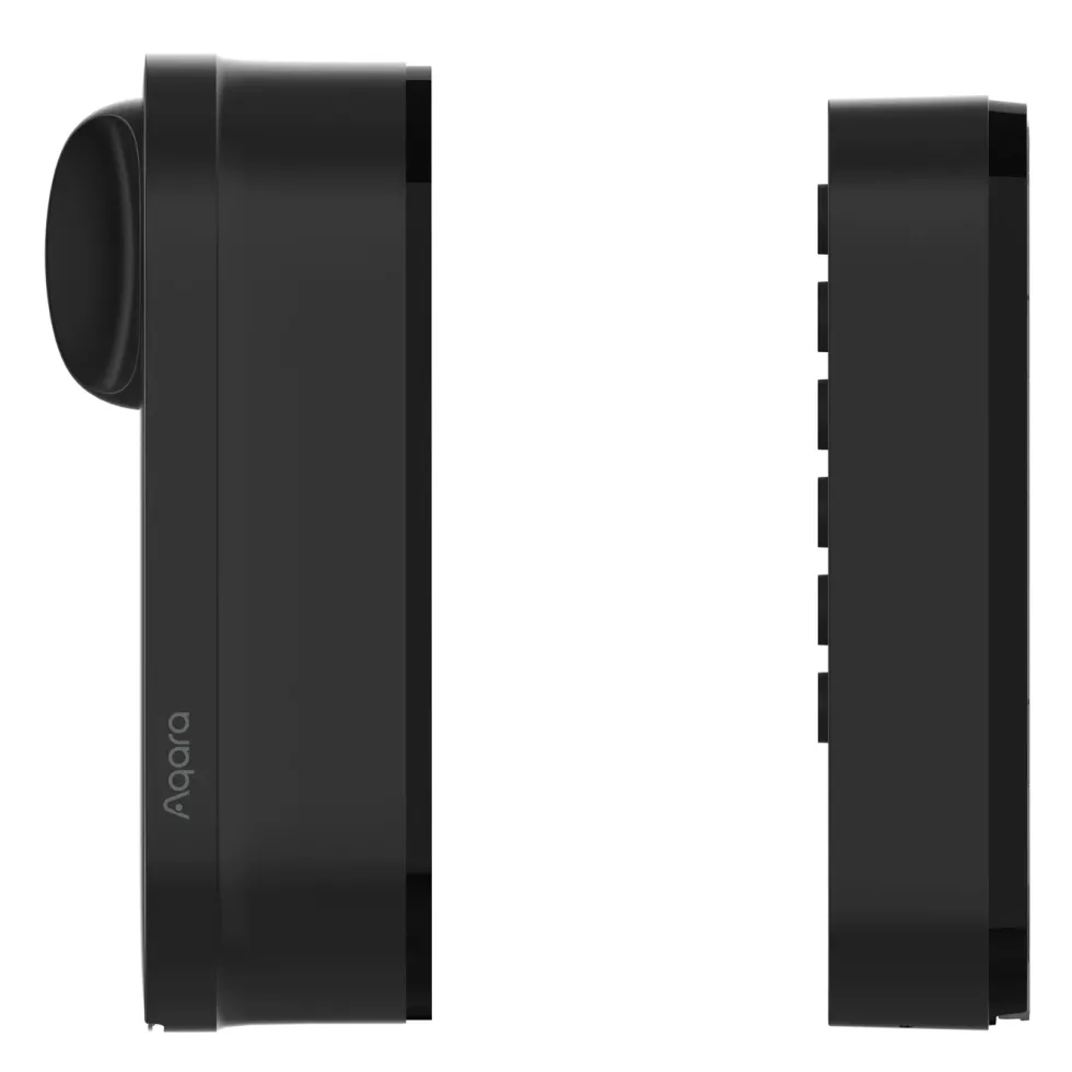 Aqara Smart Lock U200 Svart