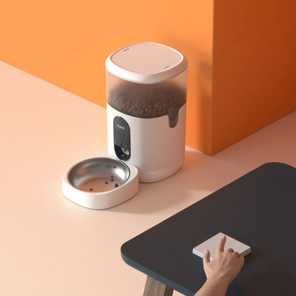 Aqara Smart Pet Feeder C1 Foderautomat