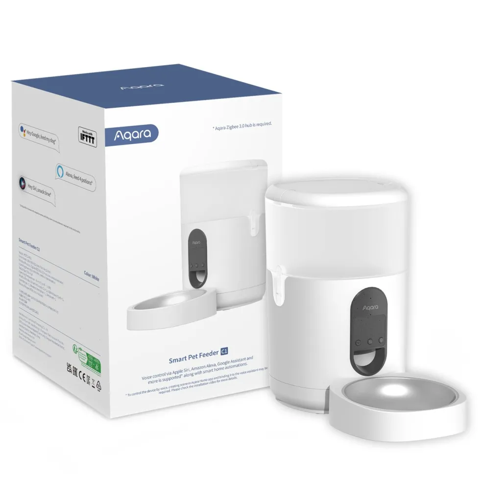 Aqara Smart Pet Feeder C1 Foderautomat