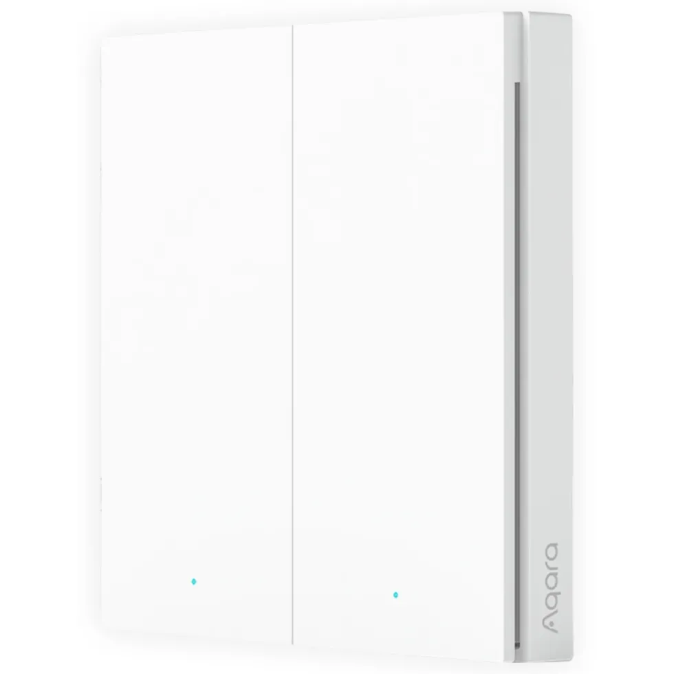 Aqara Smart Remote Switch H1 Dubbel
