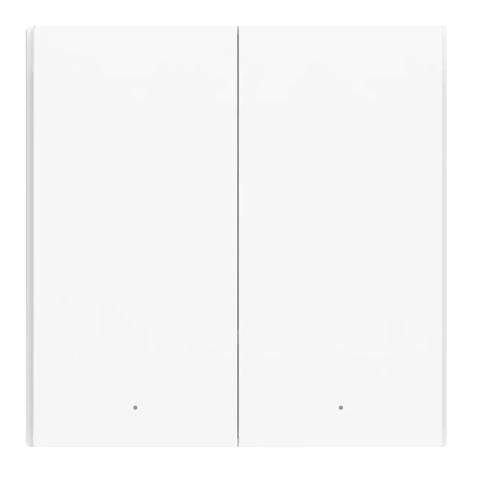 Aqara Smart Remote Switch H1 Dubbel