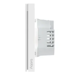 Aqara Smart Wall Switch H1 Dubbel utan neutralledare