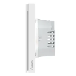Aqara Smart Wall Switch H1 Dubbel utan neutralledare