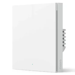 Aqara Smart Wall Switch H1 Singel med neutralledare