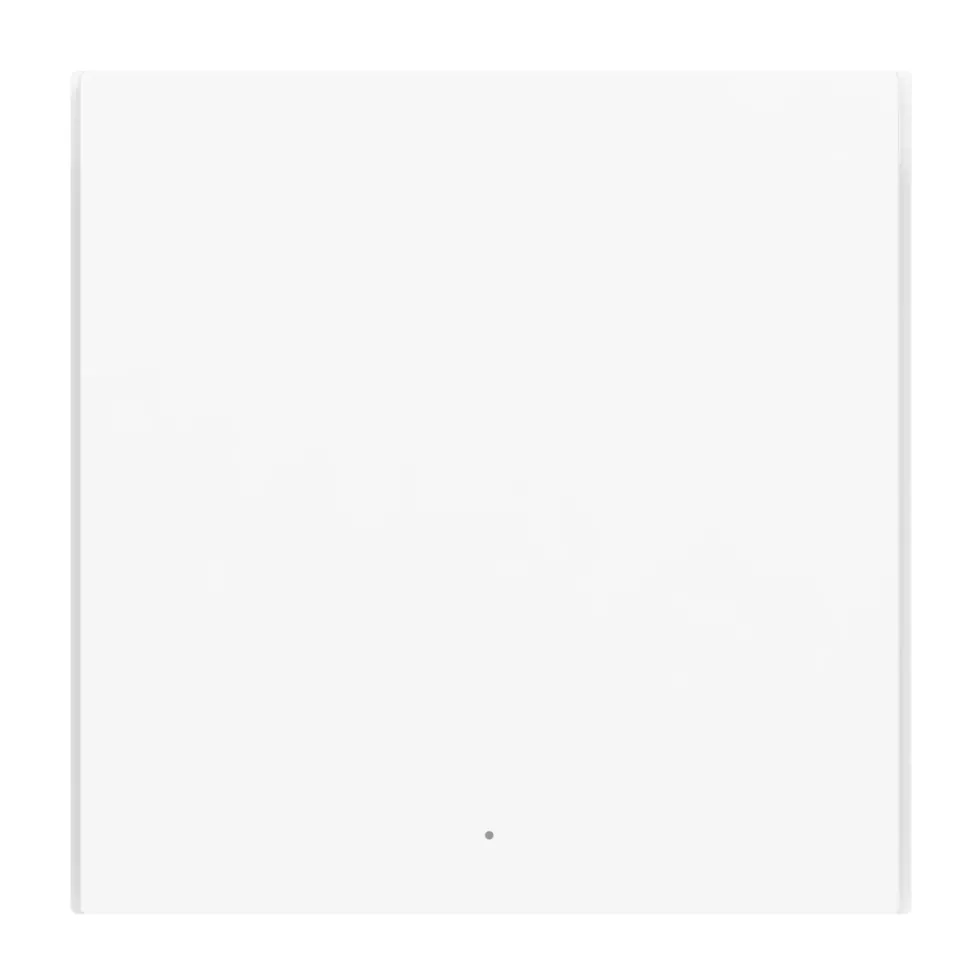 Aqara Smart Wall Switch H1 Singel med neutralledare