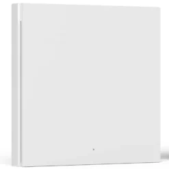 Aqara Smart Wall Switch H1 Singel med neutralledare