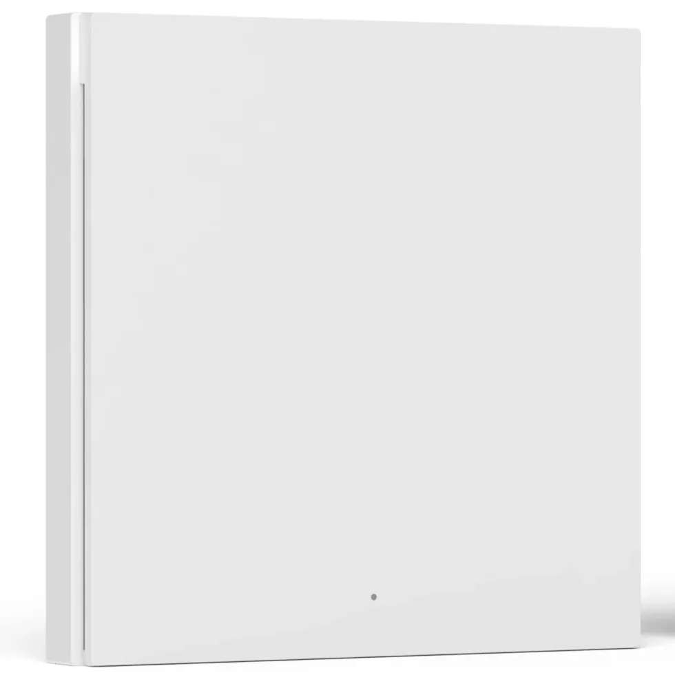 Aqara Smart Wall Switch H1 Singel med neutralledare