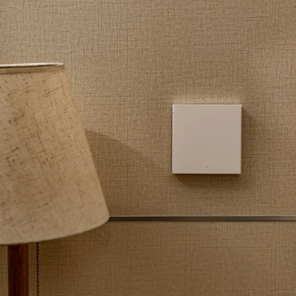 Aqara Smart Wall Switch H1 Singel med neutralledare