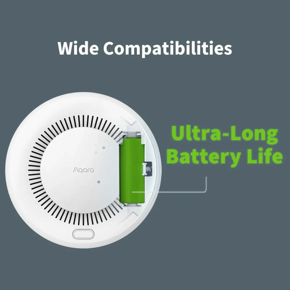 Aqara Smoke Detector Vit