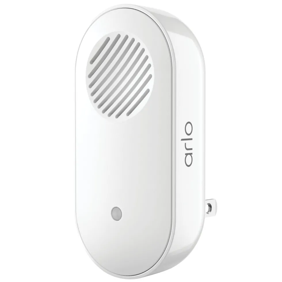 Arlo Chime 2 Mottagare för dörrklocka