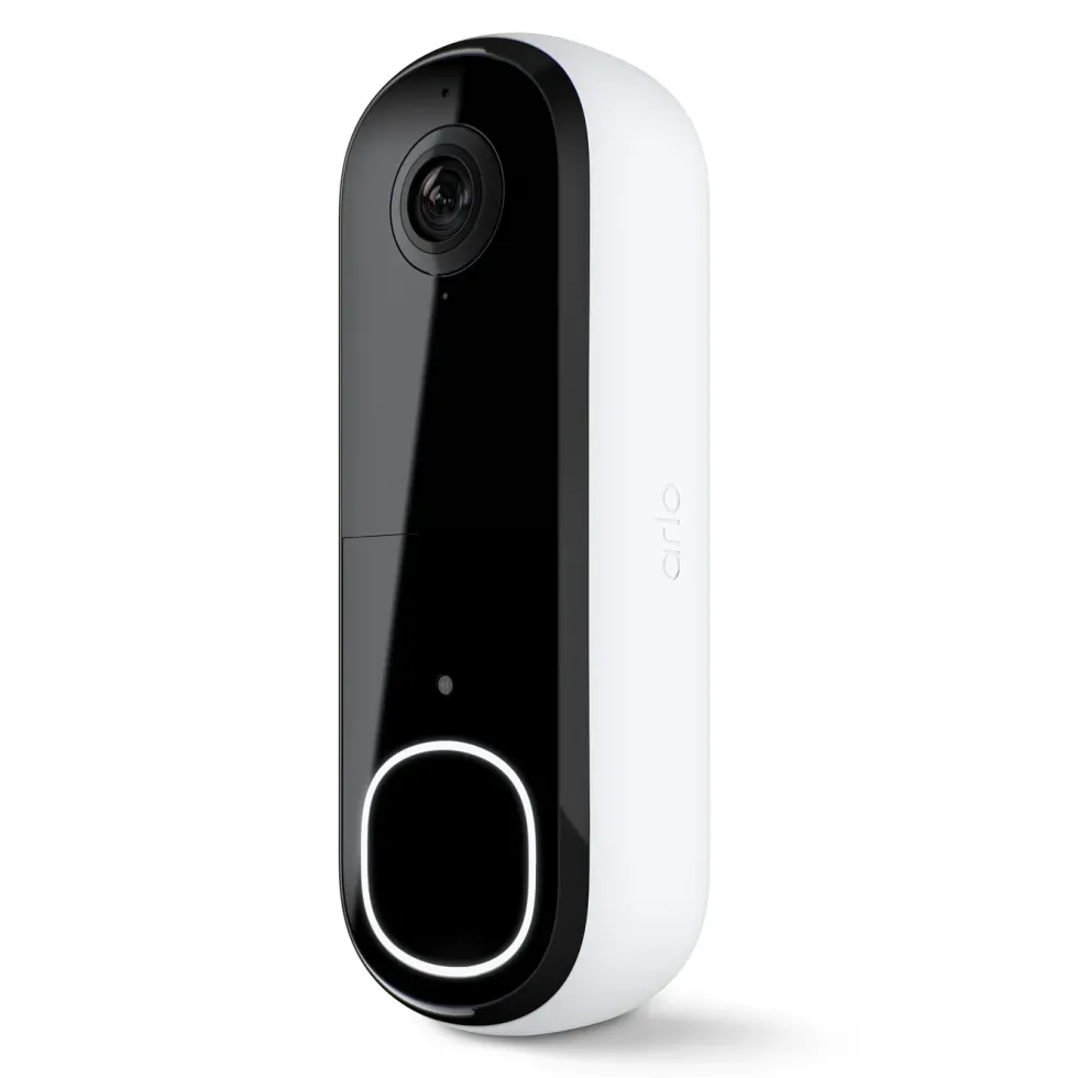 Arlo Essential Doorbell 2 FHD Trådlös Dörrklocka
