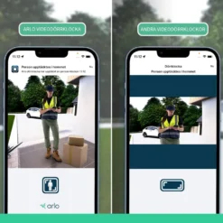 Arlo Essential Doorbell 2 FHD Trådlös Dörrklocka