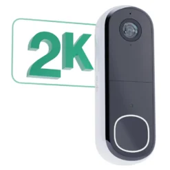 Arlo Essential doorbell 2 2K Trådlös dörrklocka