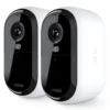 Arlo Essential 2 2K – Trådlös övervakningskamera 2-pack