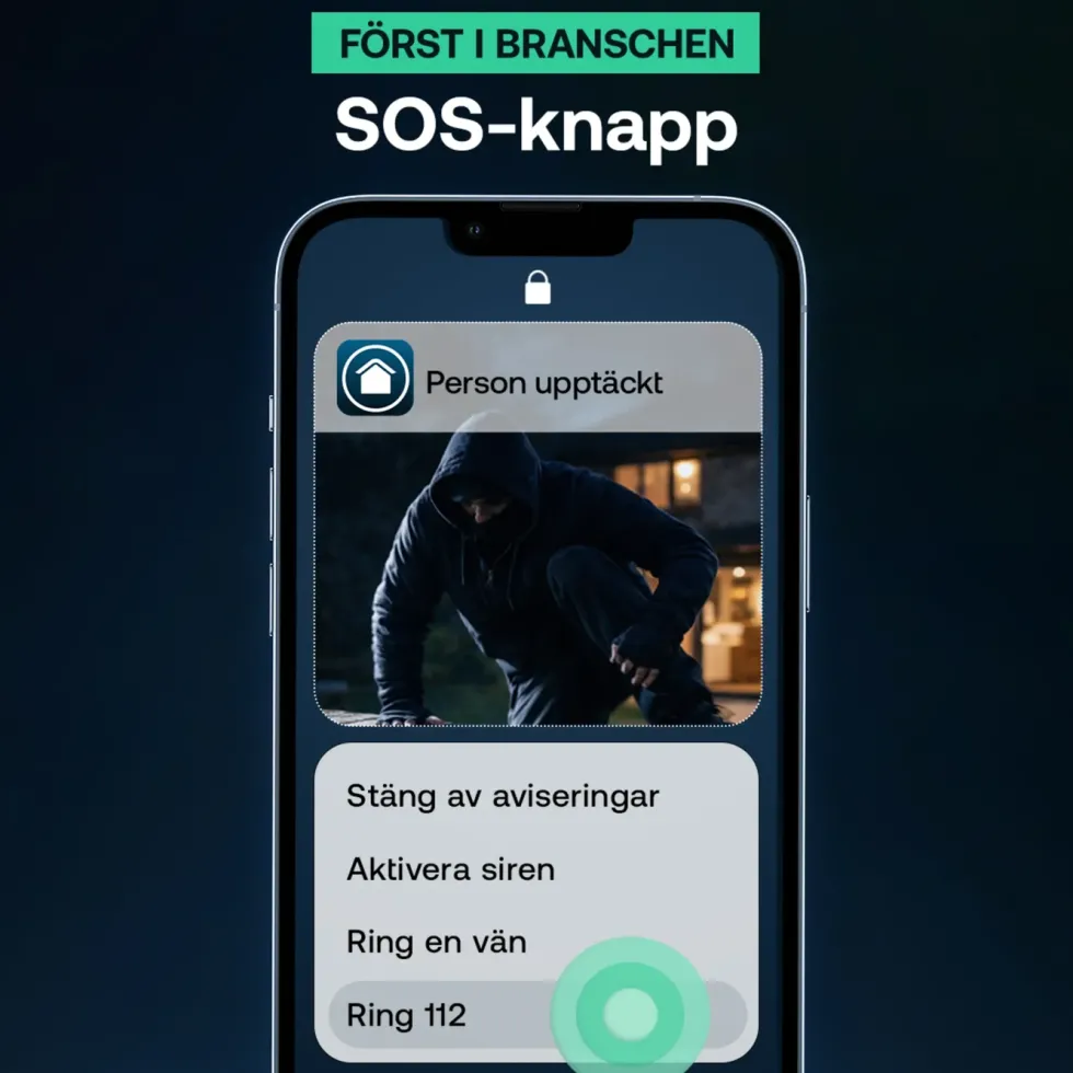 Arlo Essential 2 2K – Trådlös övervakningskamera 2-pack