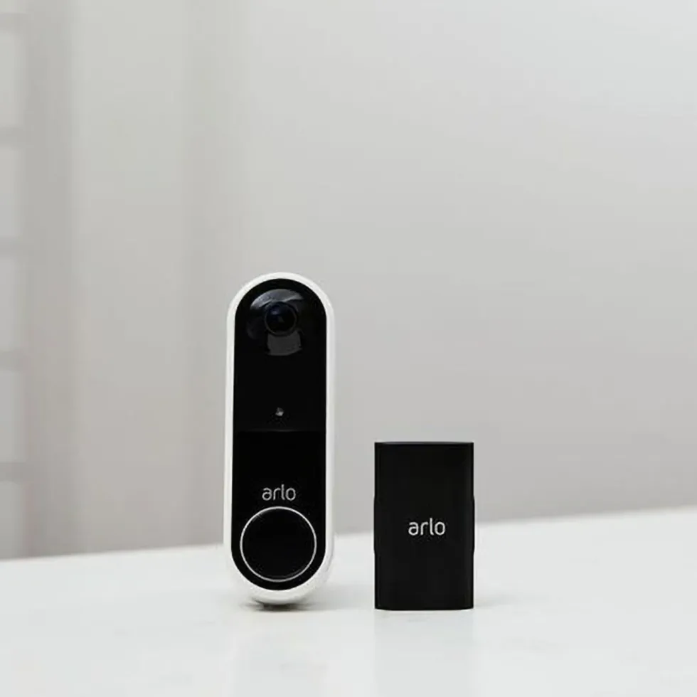 Arlo Extra batteri till Essential Wire-Free Video Doorbell