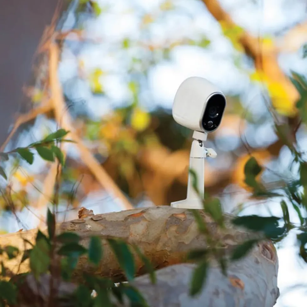 Arlo Kamerafäste för Arlo-kameror Vit