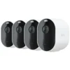 Arlo Pro 4 Spotlight – Trådlös övervakningskamera 4-pack