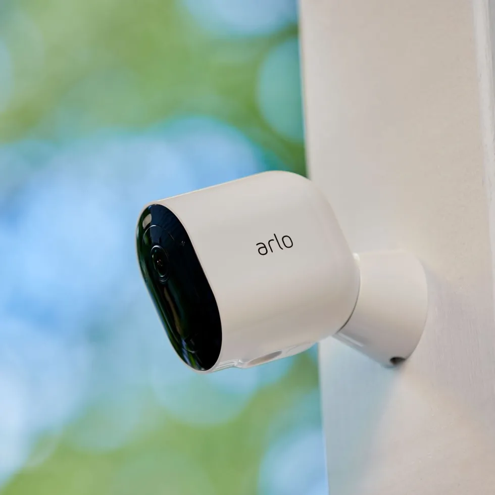 Arlo Pro 4 Spotlight – Trådlös övervakningskamera 4-pack