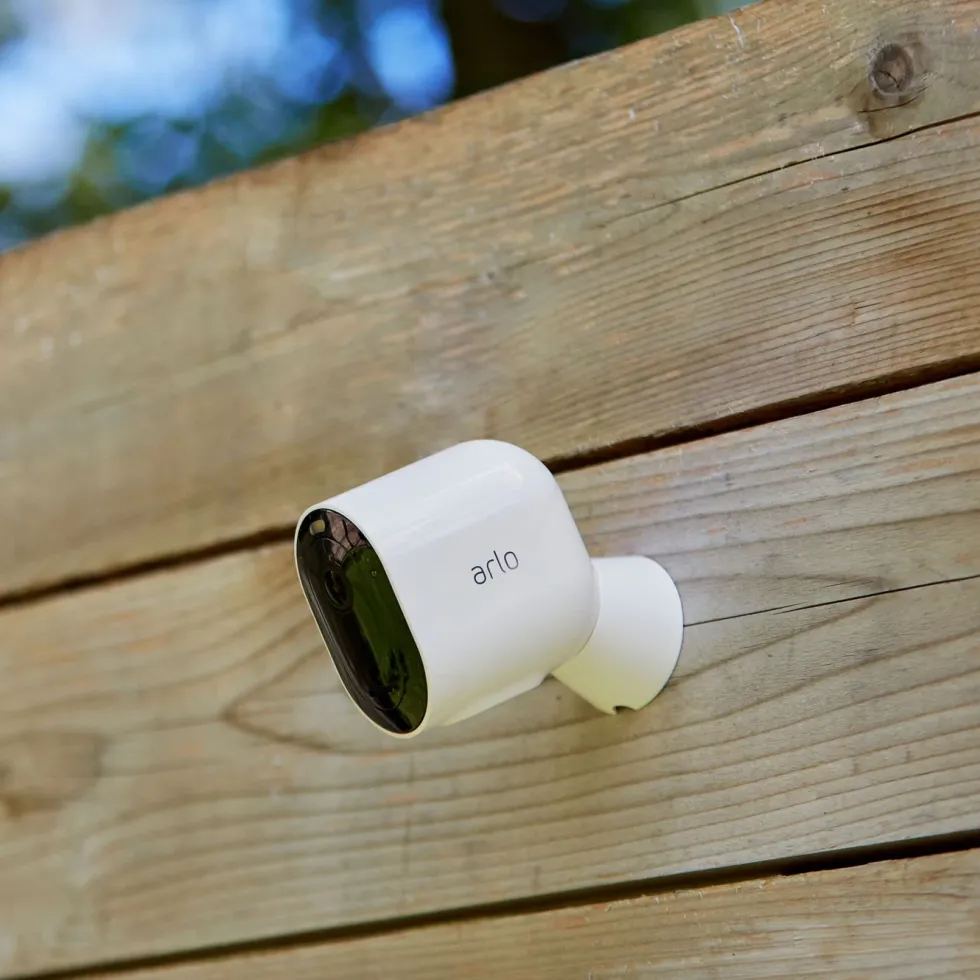 Arlo Pro 4 Spotlight – Trådlös övervakningskamera 4-pack