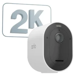 Arlo Pro 5 Spotlight – Trådlös övervakningskamera 1-pack