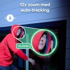 Arlo Pro 6 – Trådlös övervakningskamera 2-pack