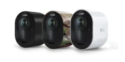 Arlo Ultra- och Pro-serien Skyddskåpa Svart