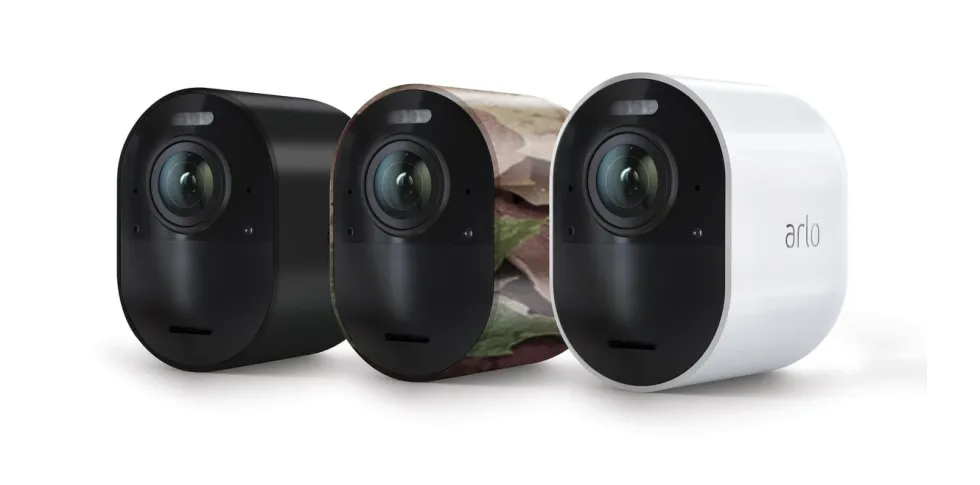 Arlo Ultra- och Pro-serien Skyddskåpa Mossy Oak