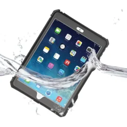 Armor-X Vattentätt skal för iPad (7:e-9:e gen), Air (3:e gen), Pro (10,5 tum)