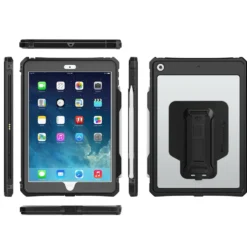 Armor-X Vattentätt skal för iPad (7:e-9:e gen), Air (3:e gen), Pro (10,5 tum)