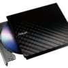 Asus External Slim DVD-brännare och läsare Svart