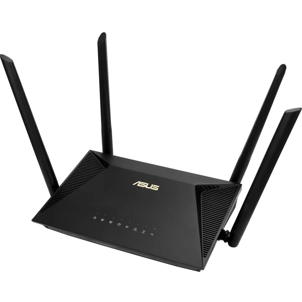 Asus RT-AX53U Trådlös router AX1800