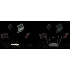 Asus RT-AX53U Trådlös router AX1800