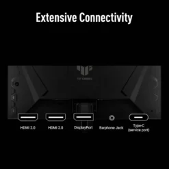 Asus TUF Gaming VG27AQL5A gaming-skärm 27 tum