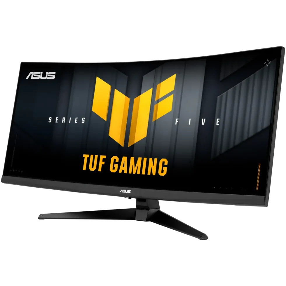 Asus TUF Gaming VG34WQ5A välvd ultrawide-gamingskärm 34 tum