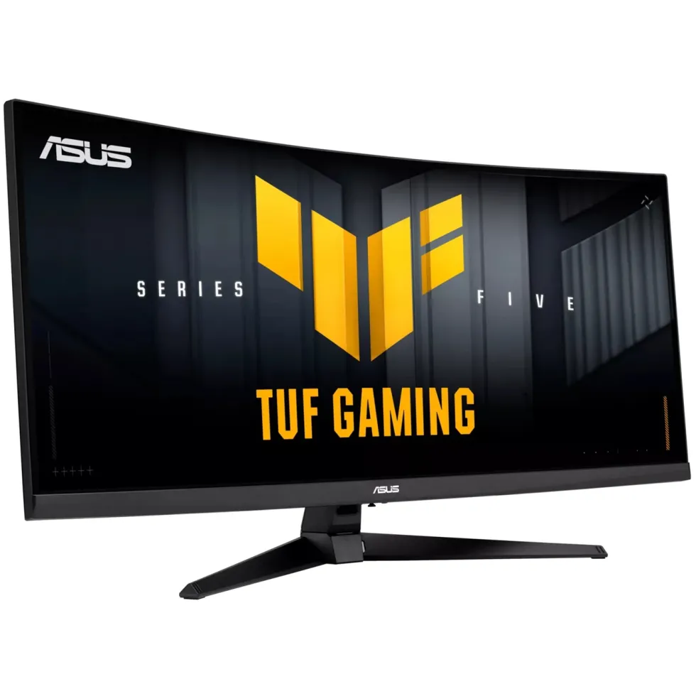 Asus TUF Gaming VG34WQ5A välvd ultrawide-gamingskärm 34 tum