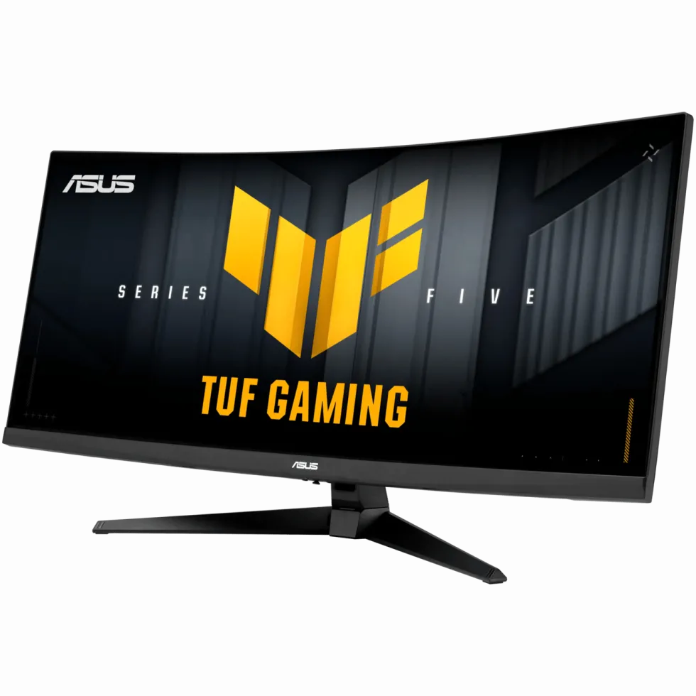 Asus TUF Gaming VG34WQ5A välvd ultrawide-gamingskärm 34 tum