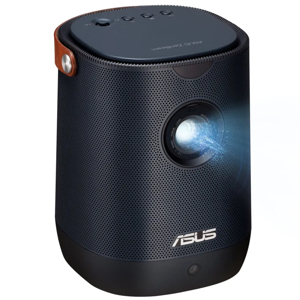 Asus ZenBeam L2 Portabel Projektor