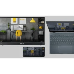 Asus ZenScreen Go MB16AWP Trådlös monitor 15,6