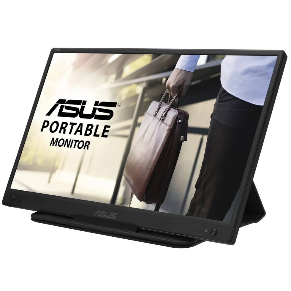 Asus ZenScreen MB166C Portabel monitor 15,6" USB-C