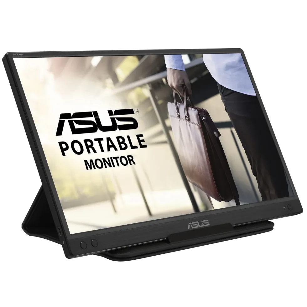 Asus ZenScreen MB166C Portabel monitor 15,6" USB-C