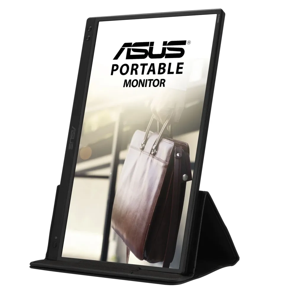 Asus ZenScreen MB166C Portabel monitor 15,6" USB-C