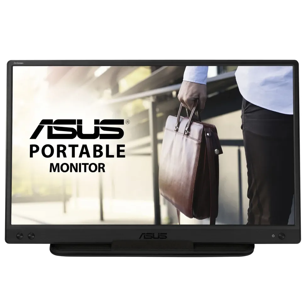 Asus ZenScreen MB166C Portabel monitor 15,6" USB-C