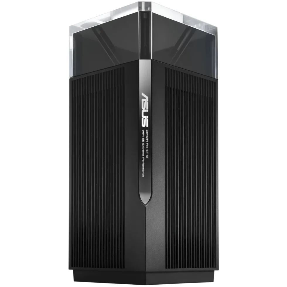 Asus ZenWiFi Pro ET12 Mesh-System med Wifi 6E